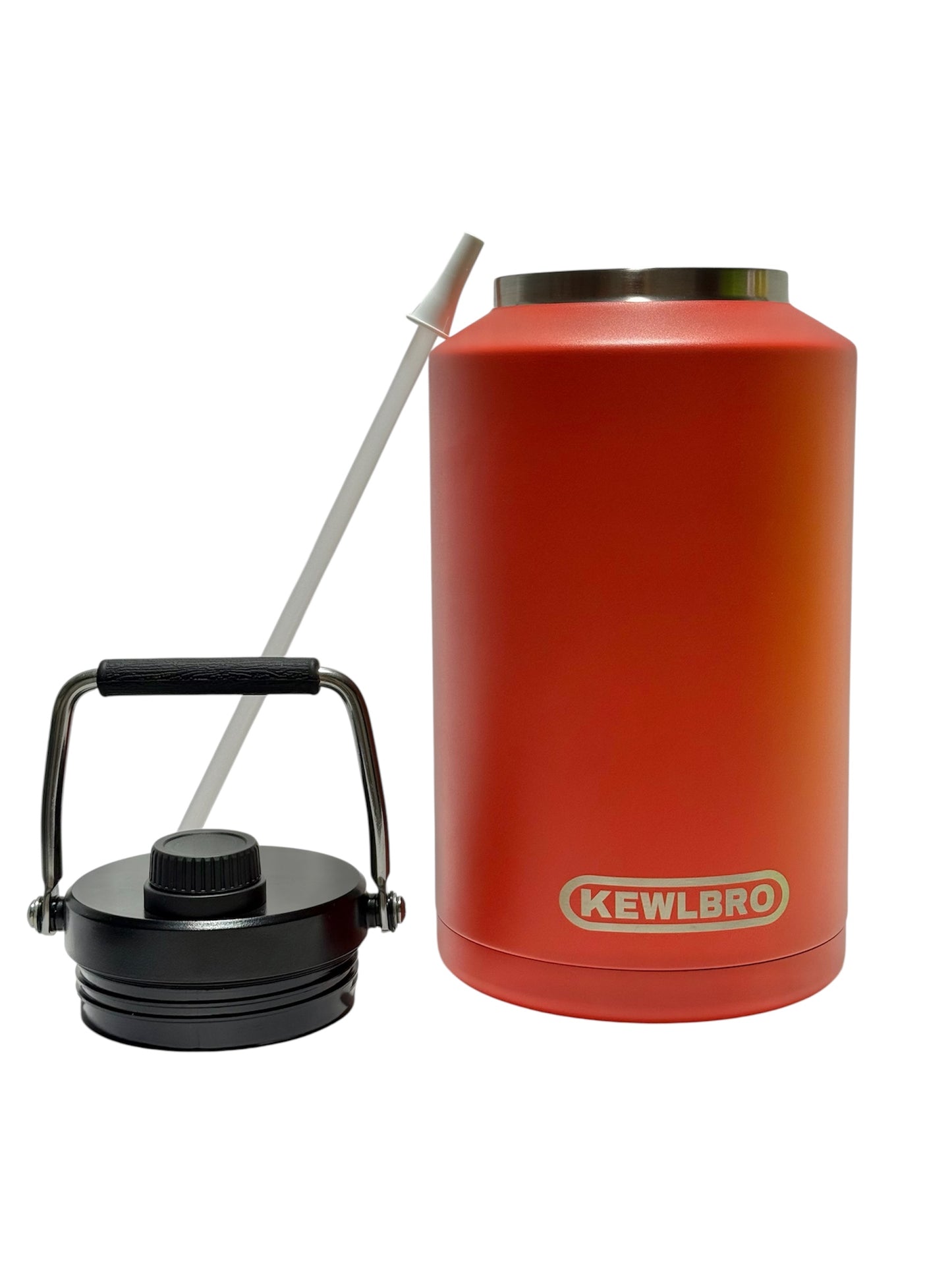 Down Under Drinker 6L Cooler Bottle - Red