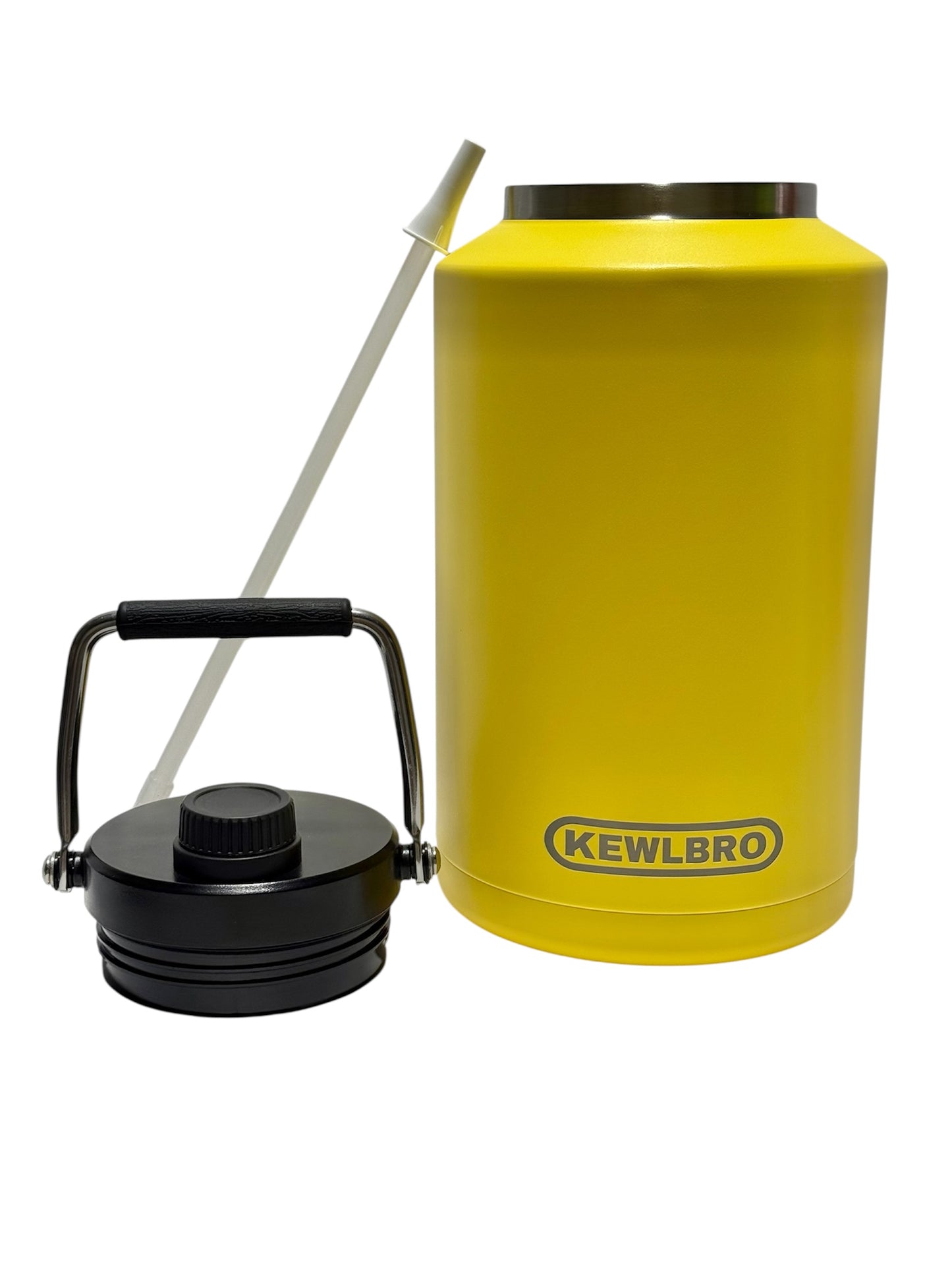 Down Under Drinker 6L Cooler Bottle - Yellow